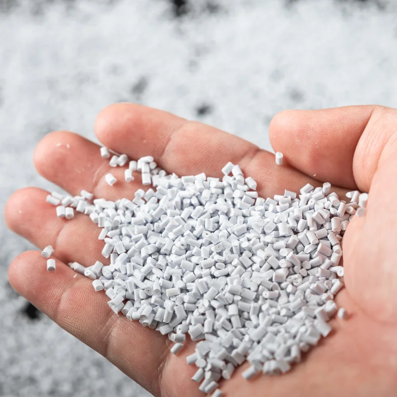 Plastic Granules HDPE